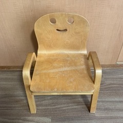 ニコニコ椅子