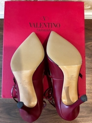 【VALENTINO】正規品・パンプス