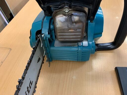 モノマニア四日市】【引取限定・動画あり】マキタ makita エンジン 