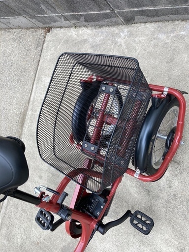 高齢者用 電動アシスト三輪車 2022年購入