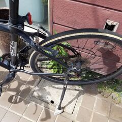 リサイクルショップどりーむ鹿大前店 No758 クロスバイク 希少！ TREK