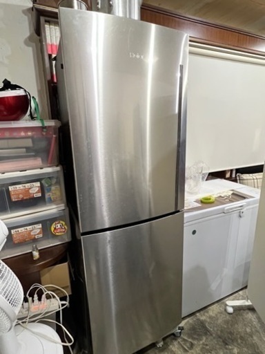 ハイアール　冷蔵庫