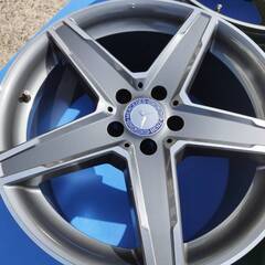 メルセデスベンツSクラス、MAK・STERNAホイール4本セット