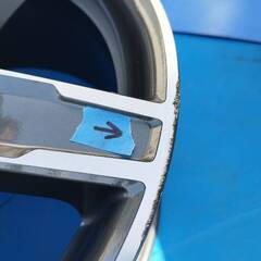 メルセデスベンツSクラス、MAK・STERNAホイール4本セット