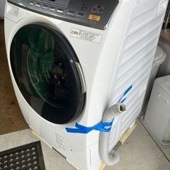 （取引決定）お引き取り限定  パナソニック ドラム式洗濯乾燥機 ...
