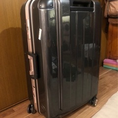 スーツケース　85L キャリーケース