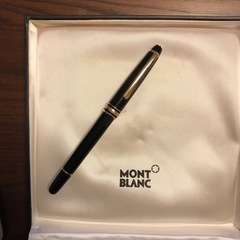 モンブランマイスターシュティックゴールドコーティングボール - 生活雑貨 