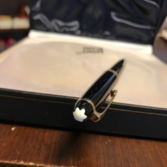 モンブランマイスターシュティックゴールドコーティングボール