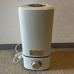 Toffy 超音波アロマ加湿器 TF56-HF　4/14引取可能...