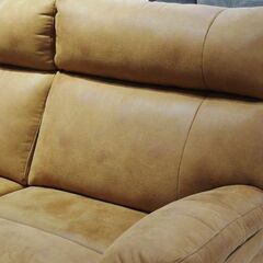 新品・未使用・未開封　２人掛 電動リクライナーソファ　モーションソファ　USBポート　電動リクライニングソファ　新品　未使用　未開封