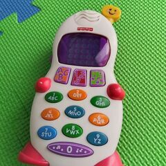 Fisher Price　電話　おもちゃ　知育玩具