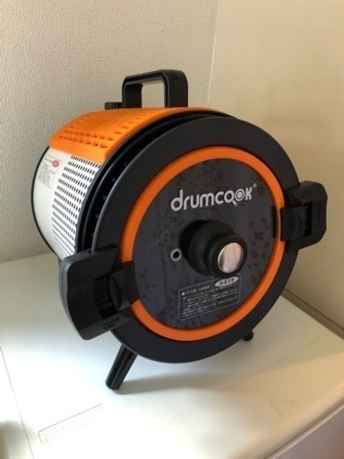 新品　Daedong F＆Dドラムクック（drumcook） DR-750N ドラムクック 新品 Daedong F＆Dドラムクック（drumcook） DR-750N