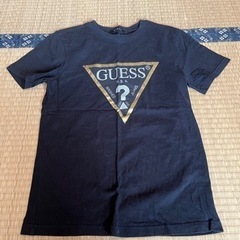 GUESS TシャツS