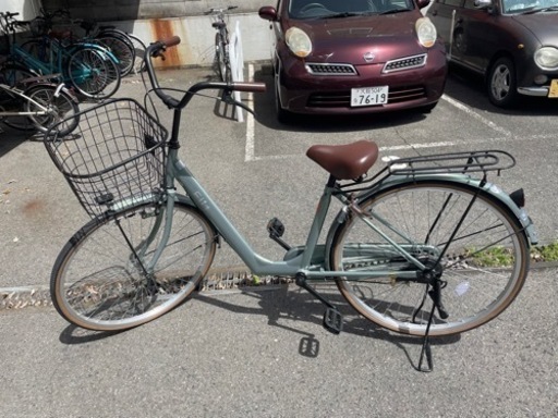 自転車