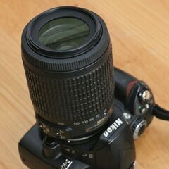 ❤️Nikon D40❤️ダブルレンズ☆綺麗☆SD付☆すぐ撮影OK！超美品✨ Nikon D40 ダブルズームレンズ、オールドレンズ3本キット