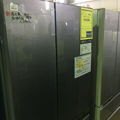 JM 冷蔵庫　トウシバ　GR-T550FZ　2022
