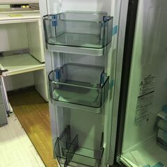 JM 冷蔵庫 トウシバ GR-T550FZ 2022