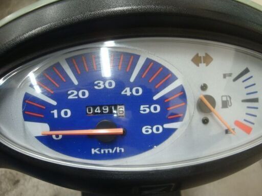 ☆原付☆2001年式 ホンダ スマートディオ(AF56)北大阪～☆検ジョグ