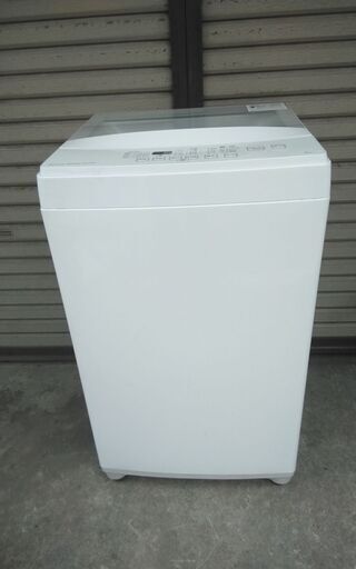 ニトリ全自動洗濯機 NTR60 6kg 19年製 配送無料