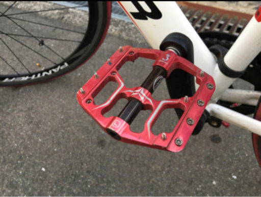 取引中】パンサークロスバイクカスタム多数
