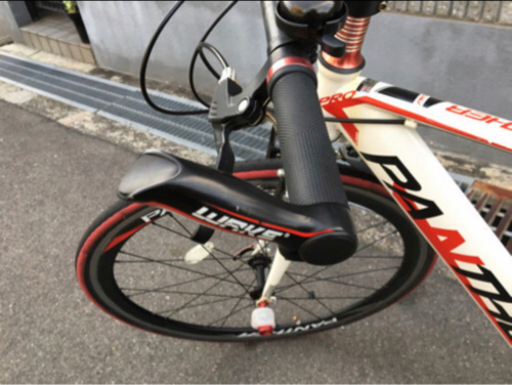 取引中】パンサークロスバイクカスタム多数