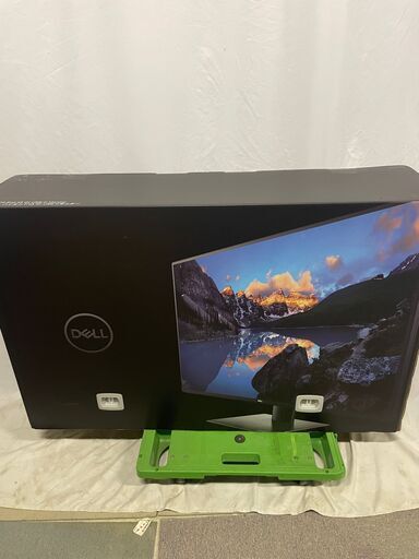 本物保証】 【新品未使用】Dell 4K 大型モニター 42.51インチ U4320Q