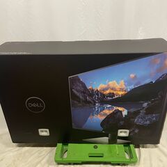 【新品未使用】Dell 4K 大型モニター 42.51インチ U...