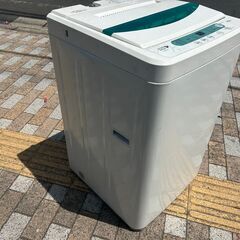 ◆本日入荷 洗濯機 2018年製 ヤマダ電機オリジナル 4.2k...