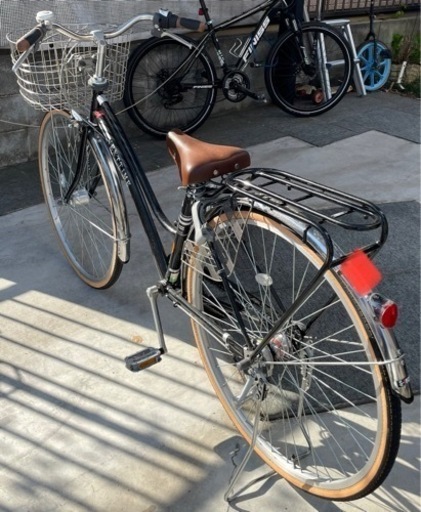 自転車　美品　期間限定値下げ