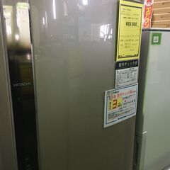 ヒタチ　冷蔵庫　R-K42F2016