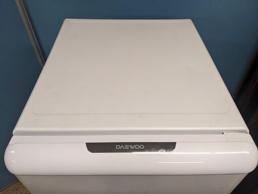 (売約済み)大宇 冷蔵庫 150L◆2ドア 2013年製 DR-B15CW