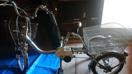 電動アシスト自転車 パナソニック