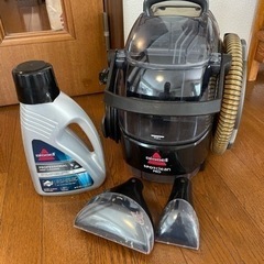 Bissell SPOTCLEAN PRO 布用掃除機　スポット...
