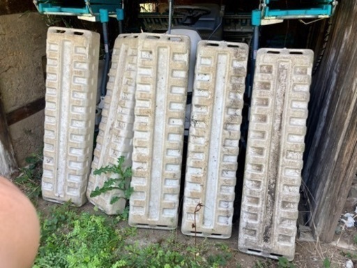 佐倉市] 中古 苗箱運搬枠 コダマNW-12-4