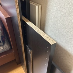 IKEAの棚解体品  受け渡し決定しました