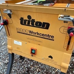 triton ワークセンター2000