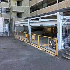 ☆更新料0円！☆月極駐車場☆東大阪市御厨南☆八戸ノ里☆0.…