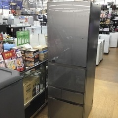 D-17【ご来店頂ける方限定】TOSHIBAの5ドア冷凍冷蔵庫です