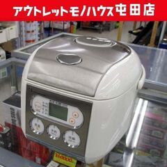 SANYO マイコンジャー炊飯器 2011年製 3合炊き ECJ...