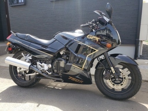 その他 GPX750R