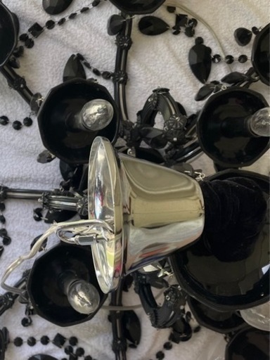 アメリカ・クリスタル シャンデリア『RIALTO』12灯 キャバクラ 新居