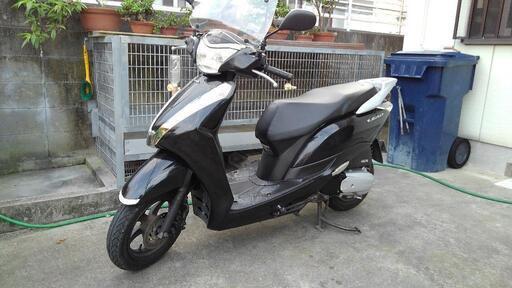ホンダリード125