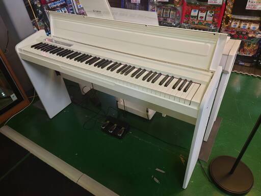 【愛品倶楽部柏店】KORG　2018年製　電子ピアノ　LP-180