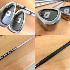 ゴルフクラブ アイアン8本セット オノフ 4番～9番 PW AW ONOFF 中古 札幌