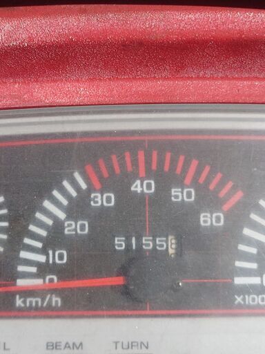 ホンダ リード 50 NH50SS 不動 レストアベース車