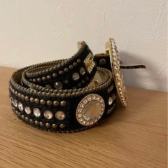 b.b.simon ビービーサイモン　ベルト