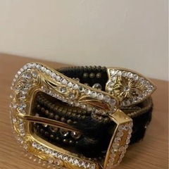 b.b.simon ビービーサイモン　ベルト