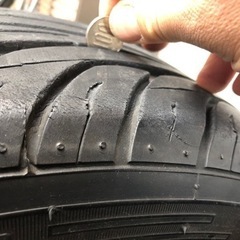 ナンカン　NS-2 235/45R17