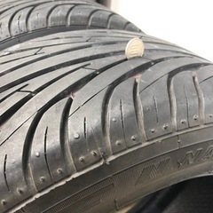 ナンカン　NS-2 235/45R17