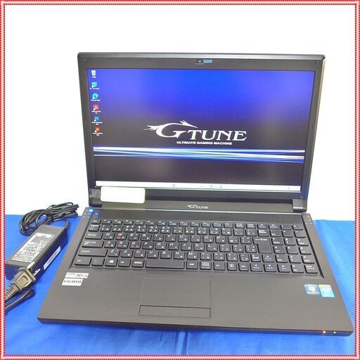 mouse G-Tune P151SM1 i7 4700MQ Geforce GT770M SSD 512GB メモリ 16GB Office 搭載